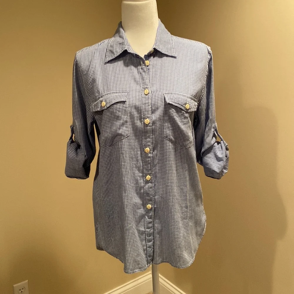Ralph Lauren Denim & Supply Shirt - Picture 7 of 9